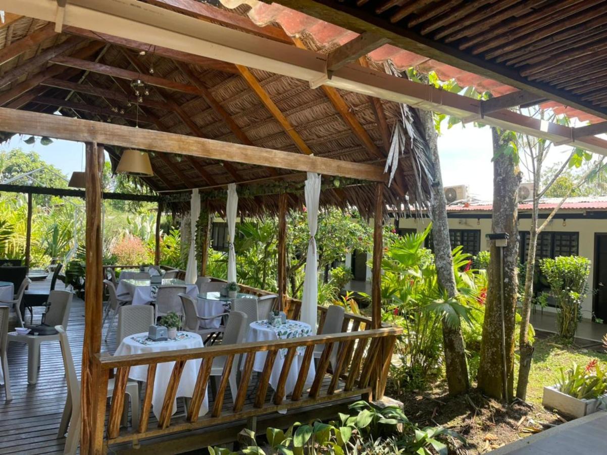 Hotel Madreselva Leticia Zewnętrze zdjęcie