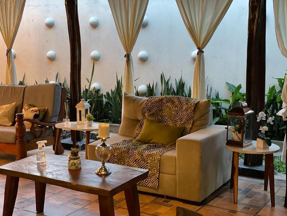 Hotel Madreselva Leticia Zewnętrze zdjęcie