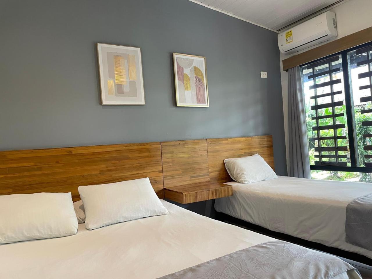 Hotel Madreselva Leticia Zewnętrze zdjęcie